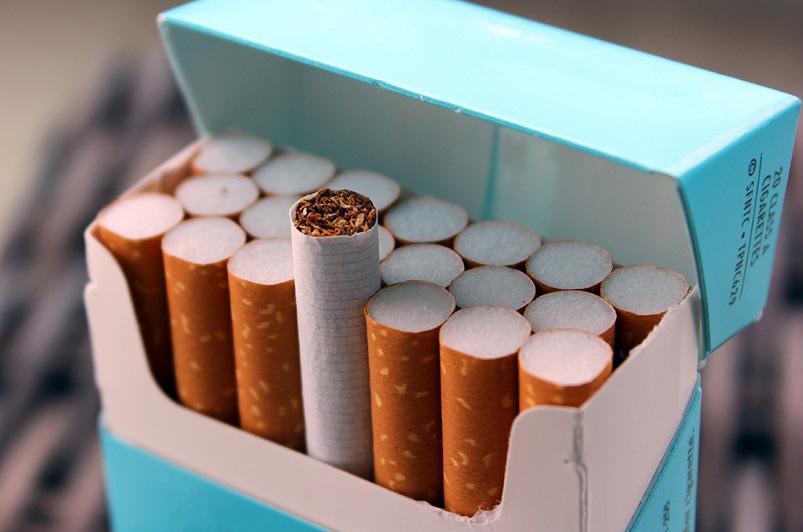На табачные изделия повысят минимальные розничные цены с 1 июля 2023 года