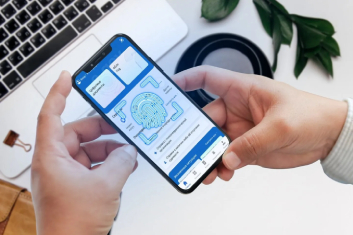 Вход в мобильное приложение eGov Mobile доступен только через биометрию