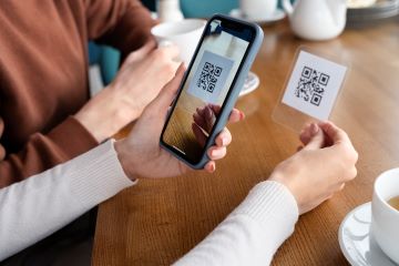 Электронный счет-фактуру можно подписать по QR-коду в мобильном приложении