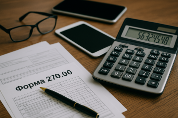 2025 жылғы жалпыға бірдей декларациялау — кім тапсырады, 270.00 нысаны, жаңа ережелер